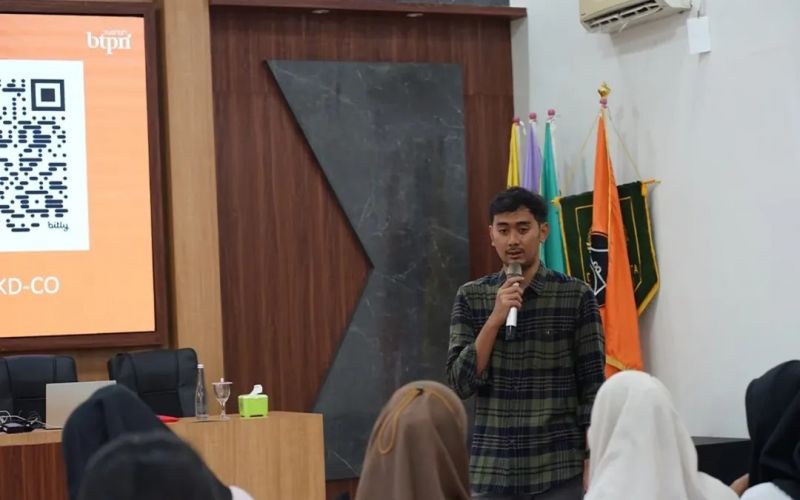 REKRUTMEN BTPN SYARIAH BERSAMA DENGAN BKK SMKN 1 MOJOKERTO