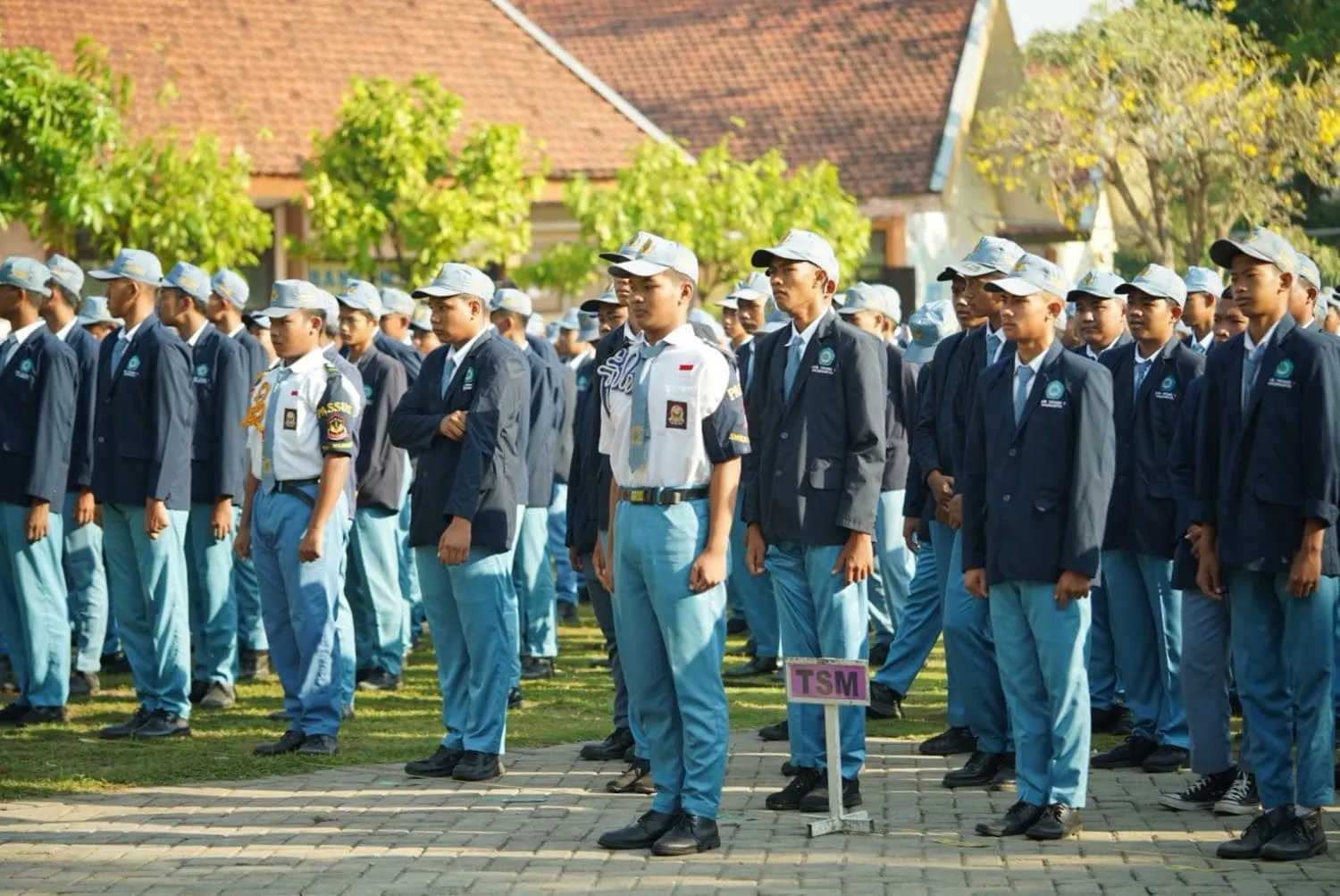 Gedung SKANESA